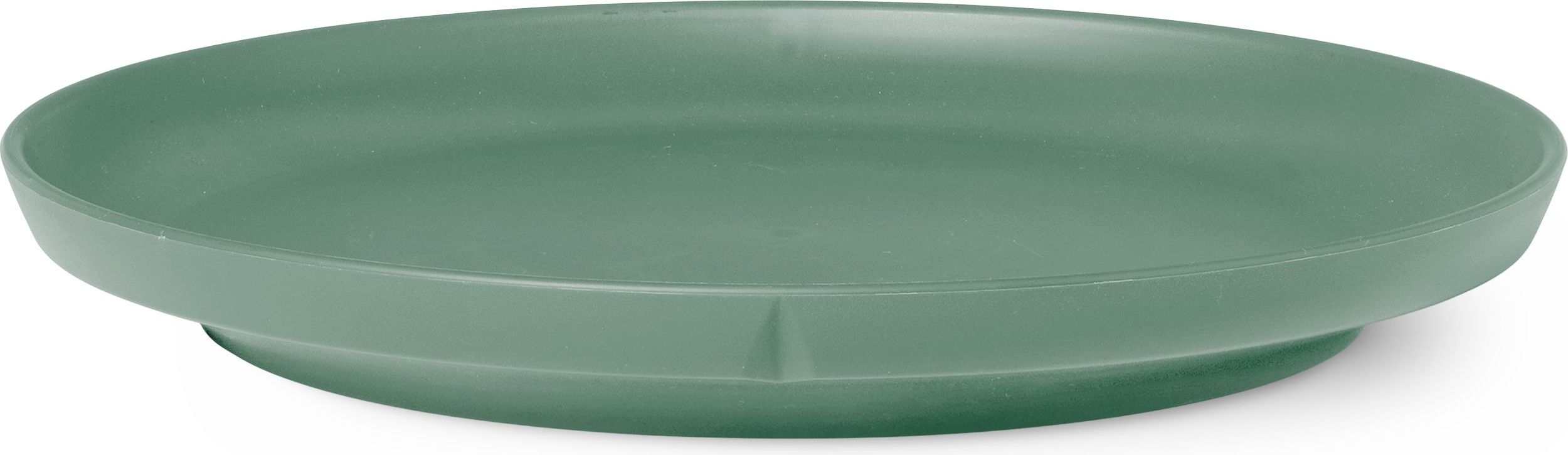 Talerze śniadaniowe Grand Cru Circular Renew 19,5 cm zielone 2 szt.