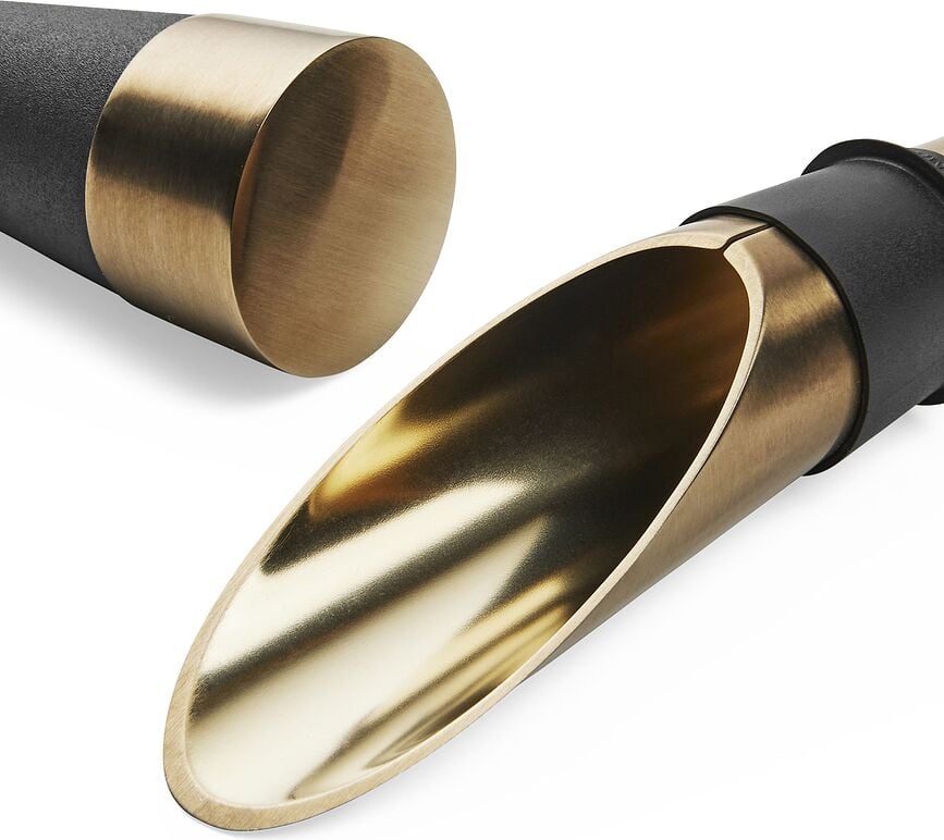 Tapón para vino Grand Cru, con vertedor, Set de 2 piezas