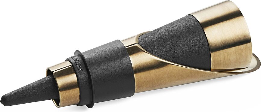 Tapón para vino Grand Cru, con vertedor, Set de 2 piezas