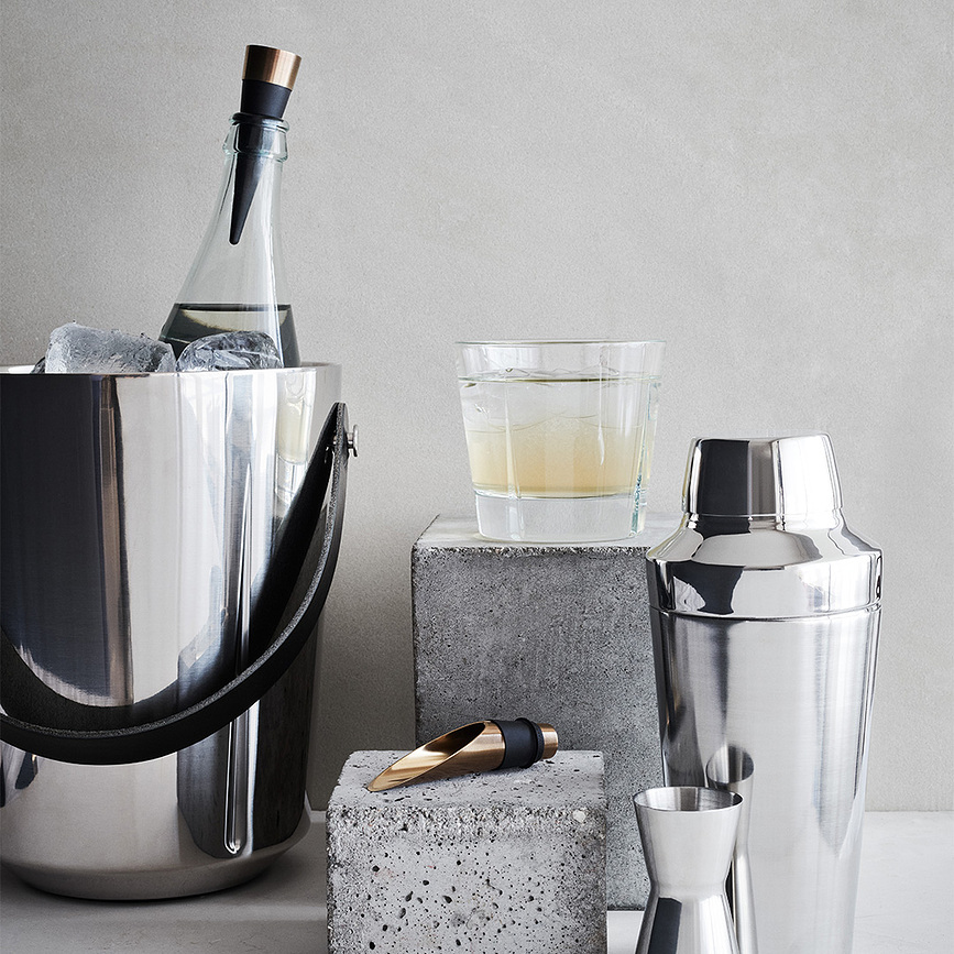 Tapón para vino Grand Cru, con vertedor, Set de 2 piezas