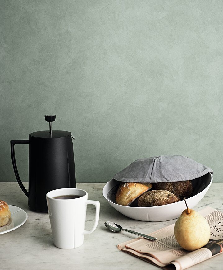 Taza con Plato Grand Cru