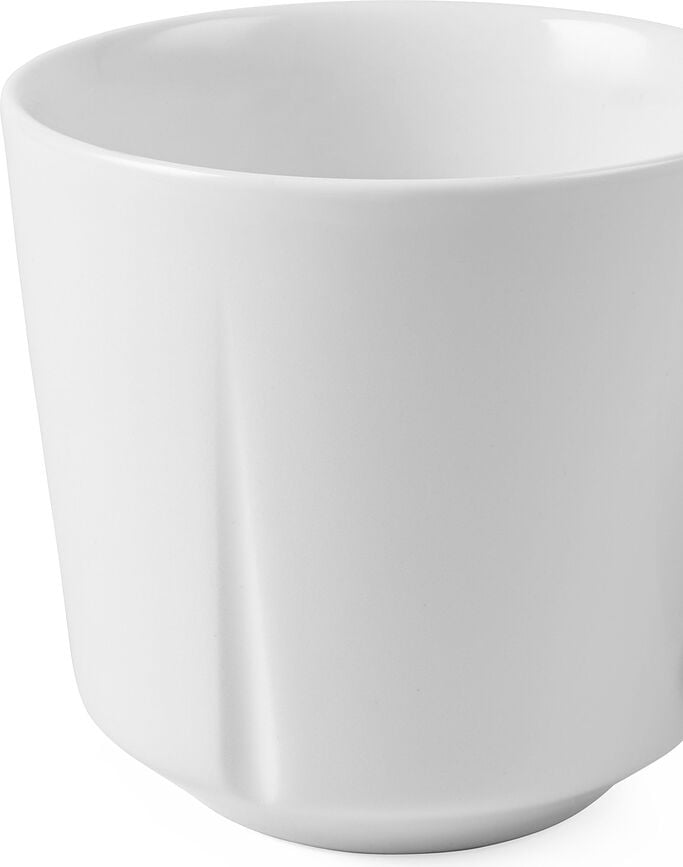 Tazas Grand Cru Essentials, 290 ml, blancas, Pack de 4 unidades