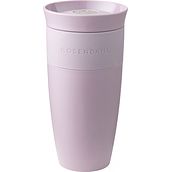 Termo puodelis Grand Cru To Go vienspalvis lavendų spalvos