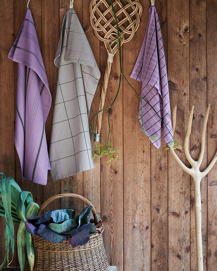 Terry Kuhinjska Krpa 50 x 70 cm lavanda