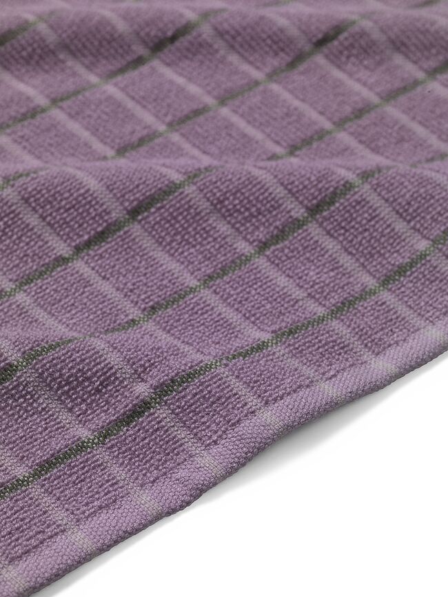 Terry Kuhinjska krpa, 50 x 70 cm, sivka