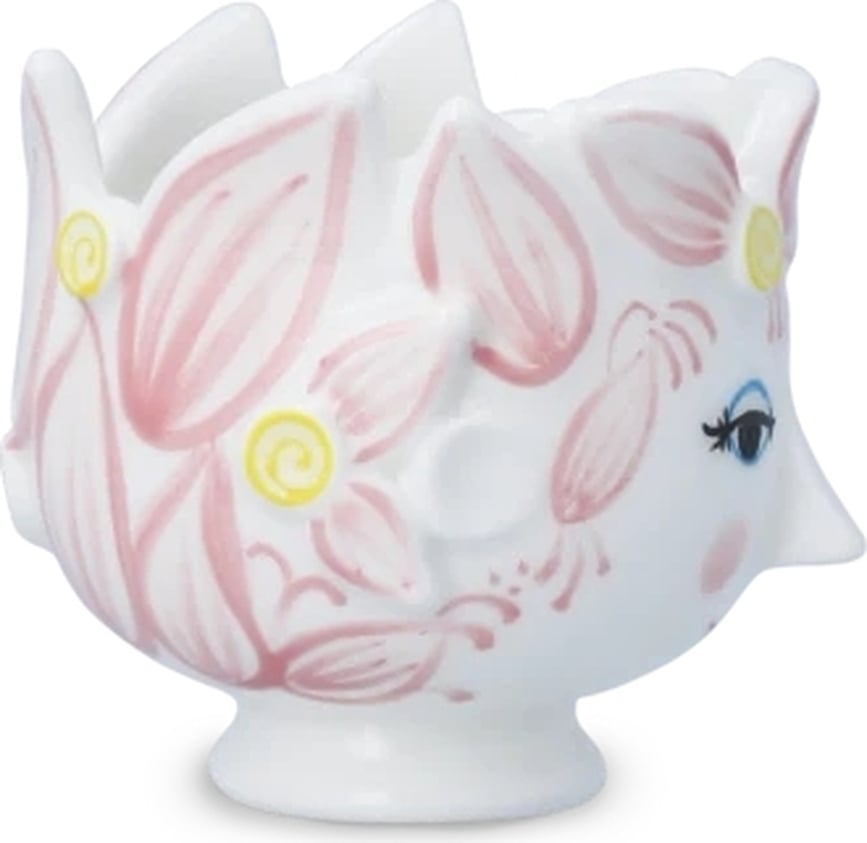 Titania Tealight Holder 6.5 cm, light pink