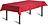 Tovaglia Natale Damask 150 x 320 cm rossa