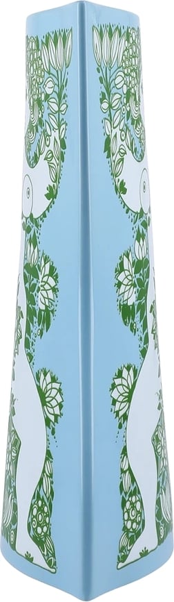 Vase Nina 28,5 cm, helesinine