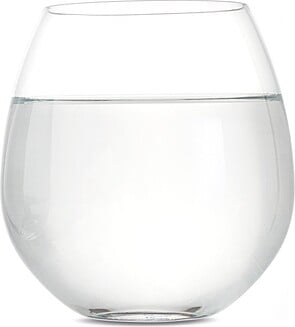 Vandens stiklinės Premium Glass 2 vnt.