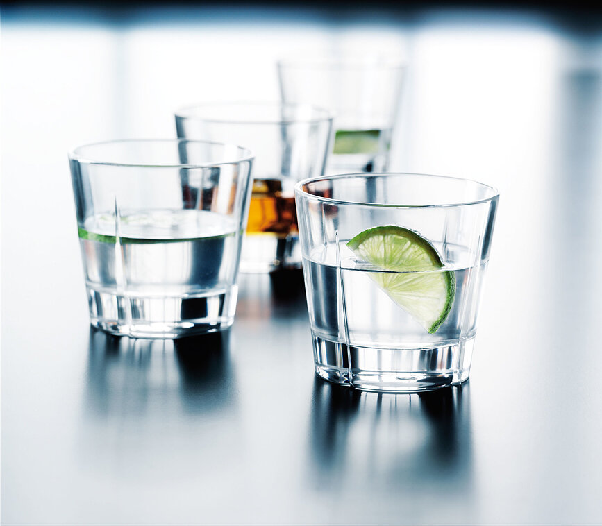 Vaso de whisky Grand Cru, 4 unidades