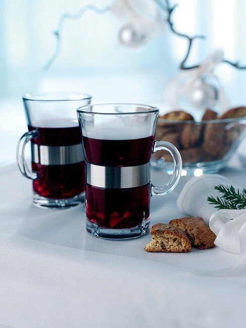 Vaso para bebidas calientes Grand Cru Erik Bagger, 2 unidades