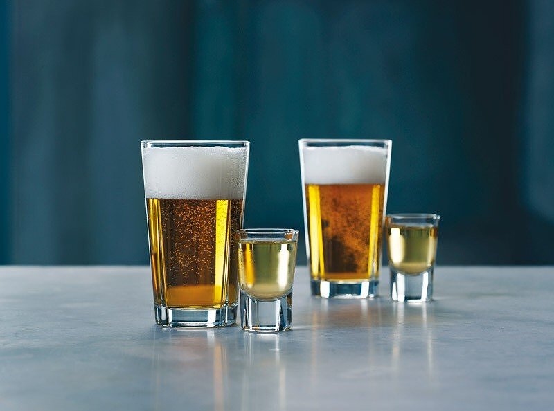 Vasos de Chupito Grand Cru, Pack de 6 unidades