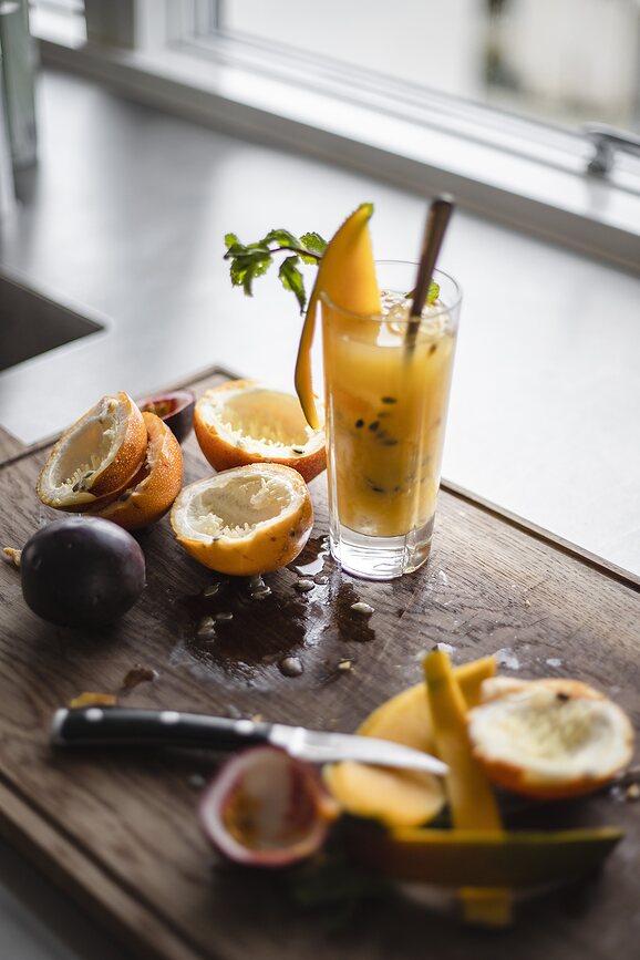 Vasos Highball Grand Cru, 4 unidades