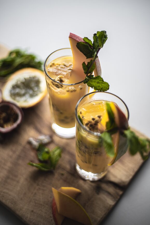 Vasos Highball Grand Cru, 4 unidades