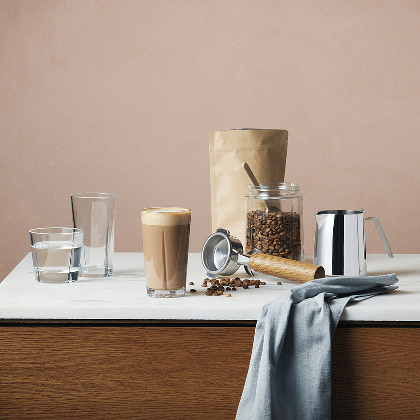 Vasos para café Grand Cru, 4 unidades