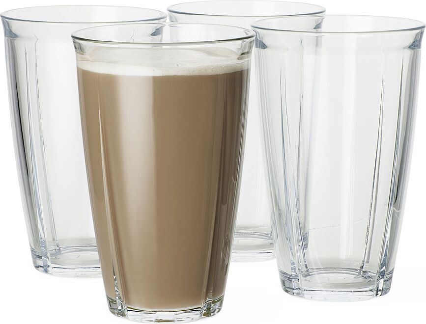Vasos para Latte Grand Cru Soft, 4 unidades