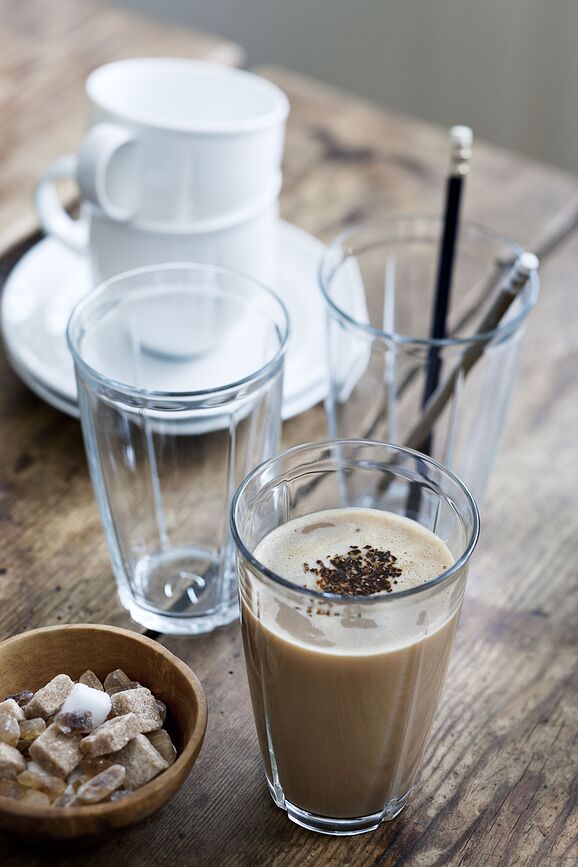 Vasos para Latte Grand Cru Soft, 4 unidades