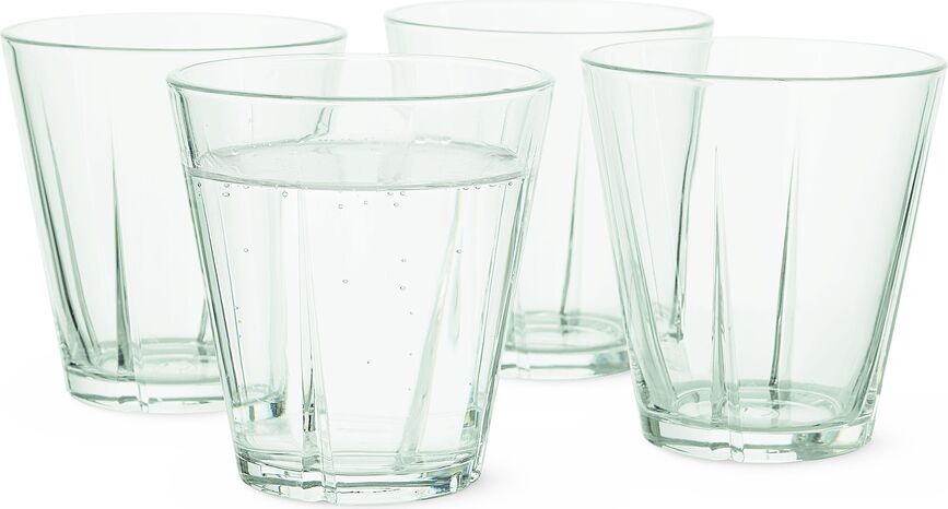 Vasos reciclados Grand Cru, 4 unidades