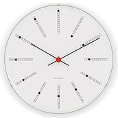 Zegar ścienny Bankers 16 cm