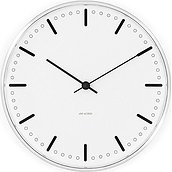 Zegar ścienny City Hall 29 cm