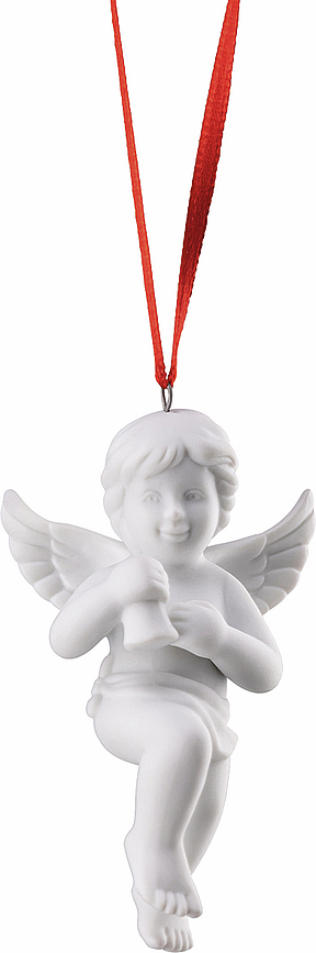 Adorno Colgante Classic, diseño de ángel