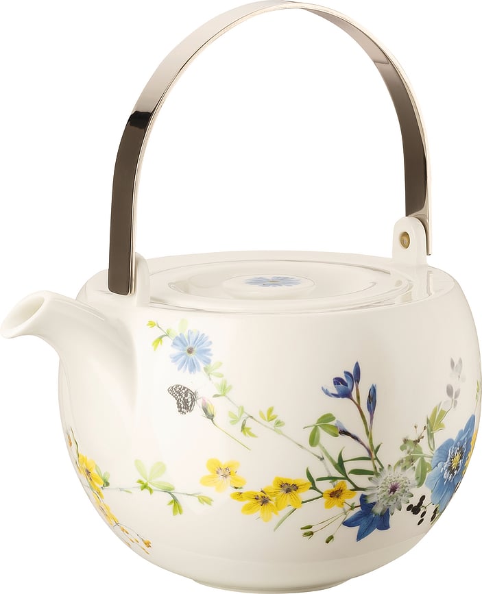 Brillance Čajnik Alpski vrt, 1,35 l