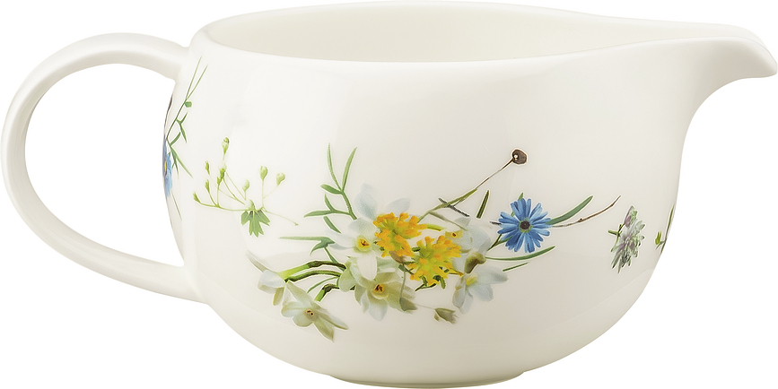 Brillance Jardin Alpin Pot à Lait, 320 ml