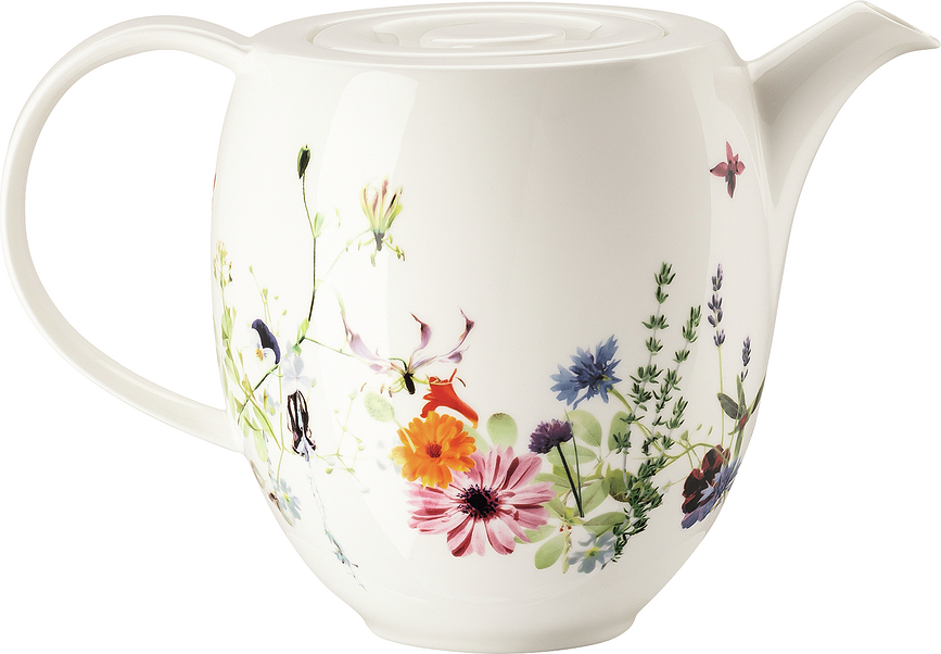 Brillance Jardin Printanier Verseuse à Café 1,5 l