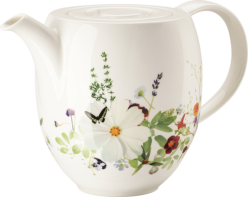 Brillance Jardin Printanier Verseuse à Café 1,5 l