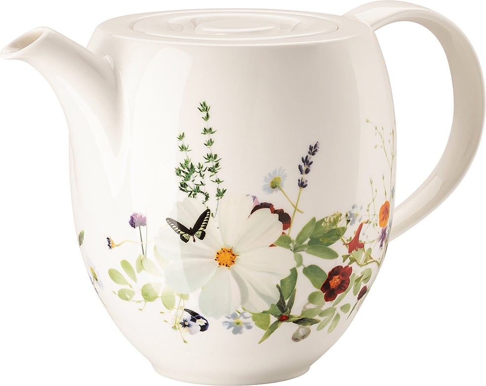 Brillance Kaffeekanne 1,5 l Frühlingsgarten