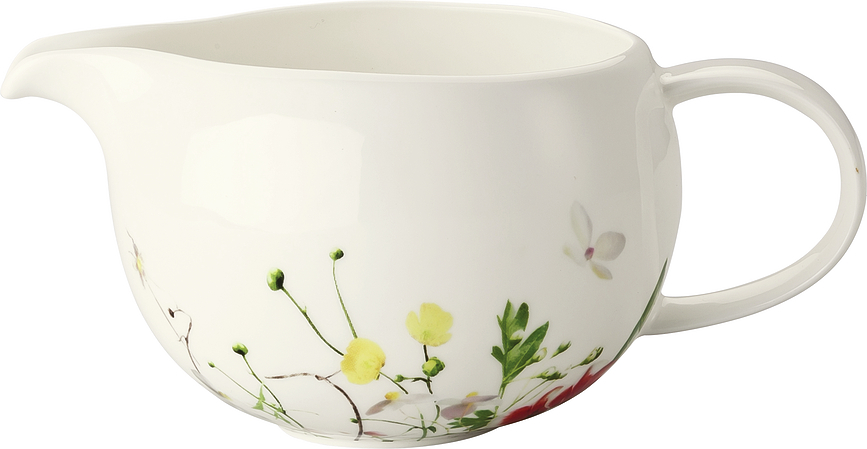 Brillance Pot à Lait 320 ml, motif Jardin Secret