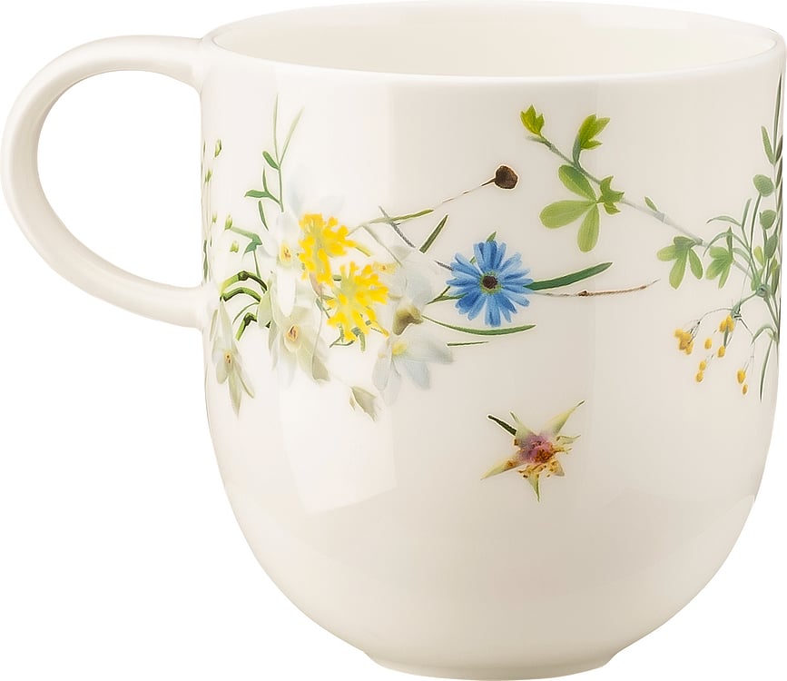 Brillance Šalica Alpski vrt 340 ml