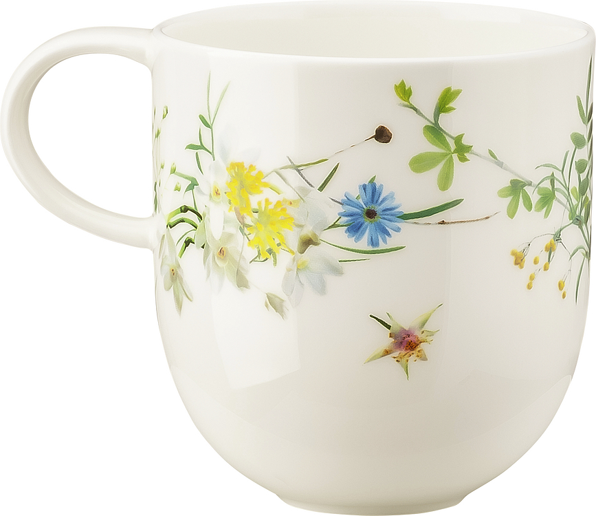 Brillance Skodelica Alpski vrt, 340 ml