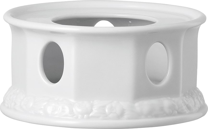 Calentador Maria, blanco