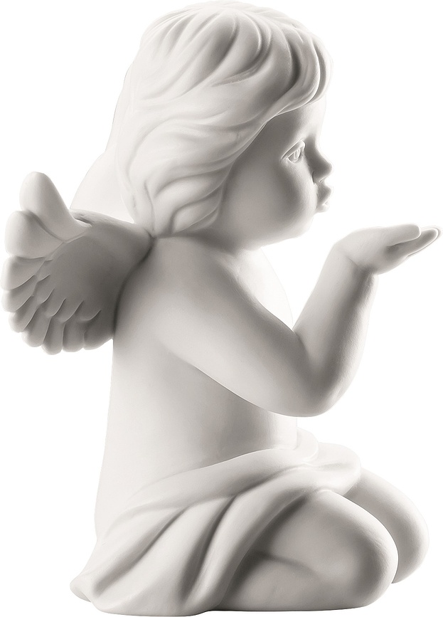 Classic Figurica angel, pihajoča, velika