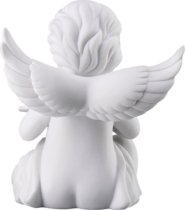 Classic Figurica angel slikar, velika