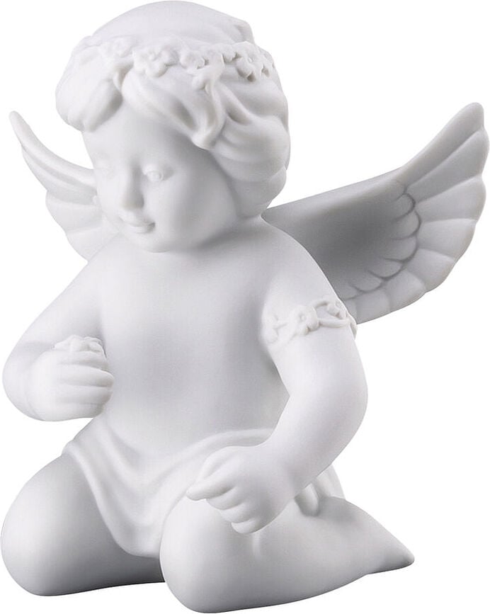 Classic Figurine Ange, avec couronne, grande