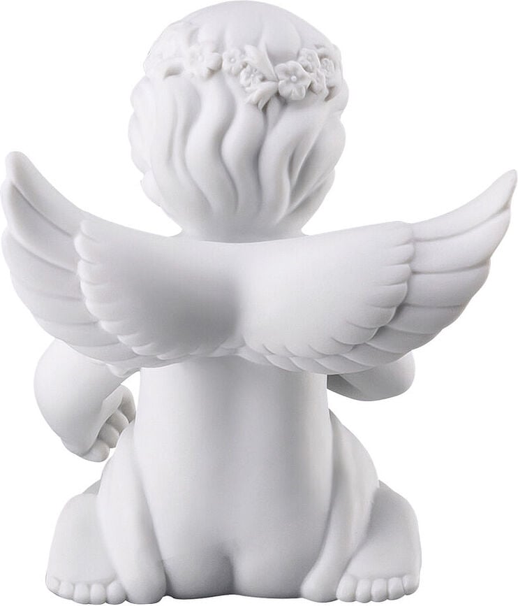Classic Figurine Ange, avec couronne, grande