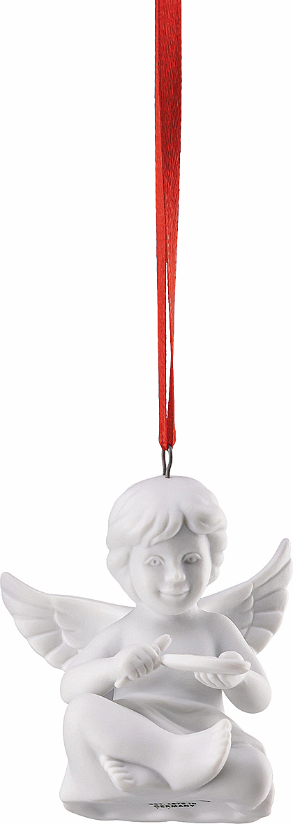 Classic Hängeschmuck Engel Maler