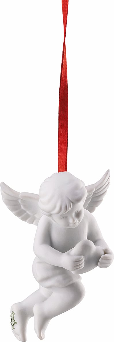 Classic Hängeschmuck Engel mit Herz