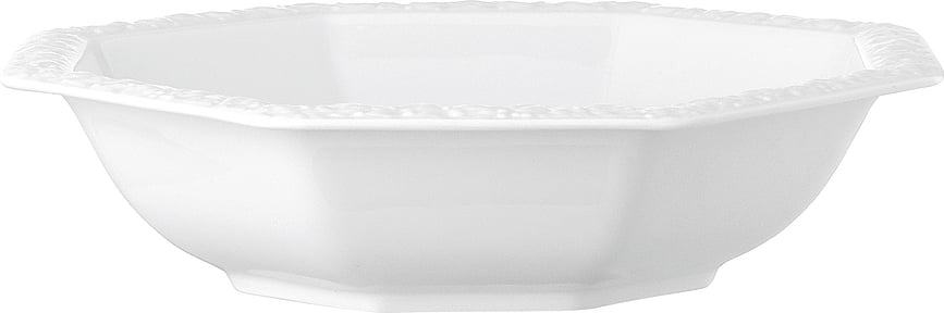 Ensaladera Maria, 1,4 l, blanca