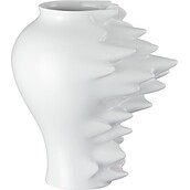 Fast Vase 27 cm white