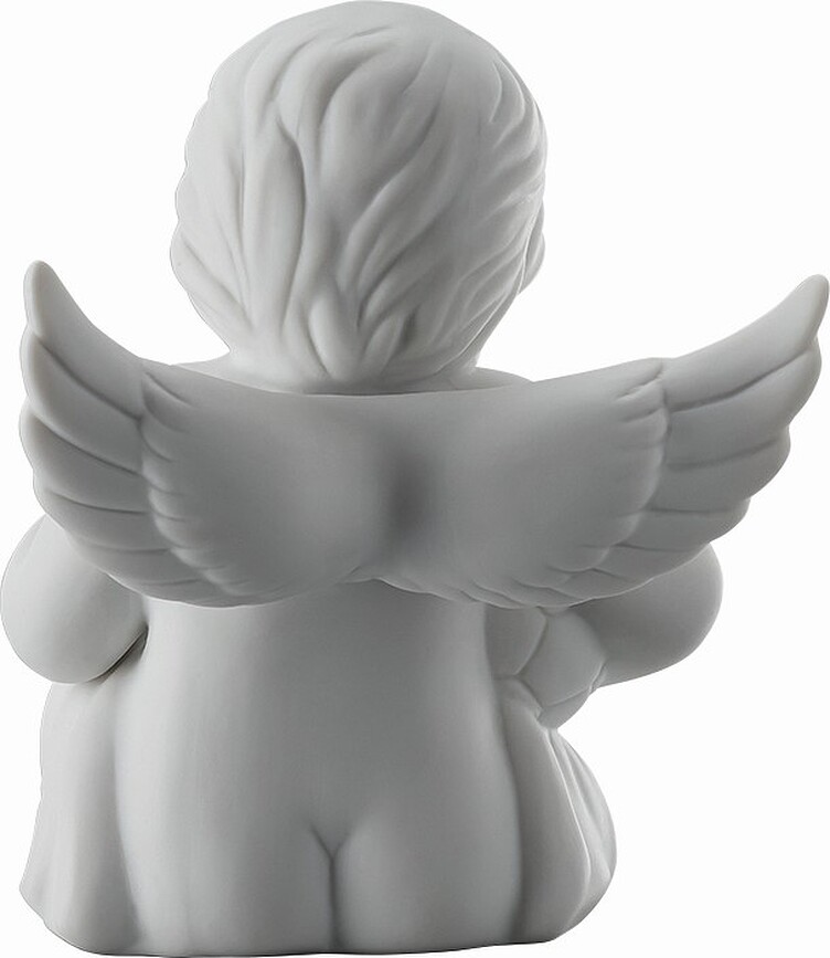 Figura de ángel futbolista Classic, pequeña