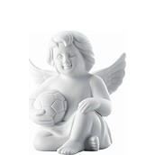 Figurka Classic anioł piłkarz mały