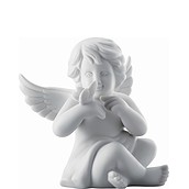 Figurka Classic anioł z motylem mały