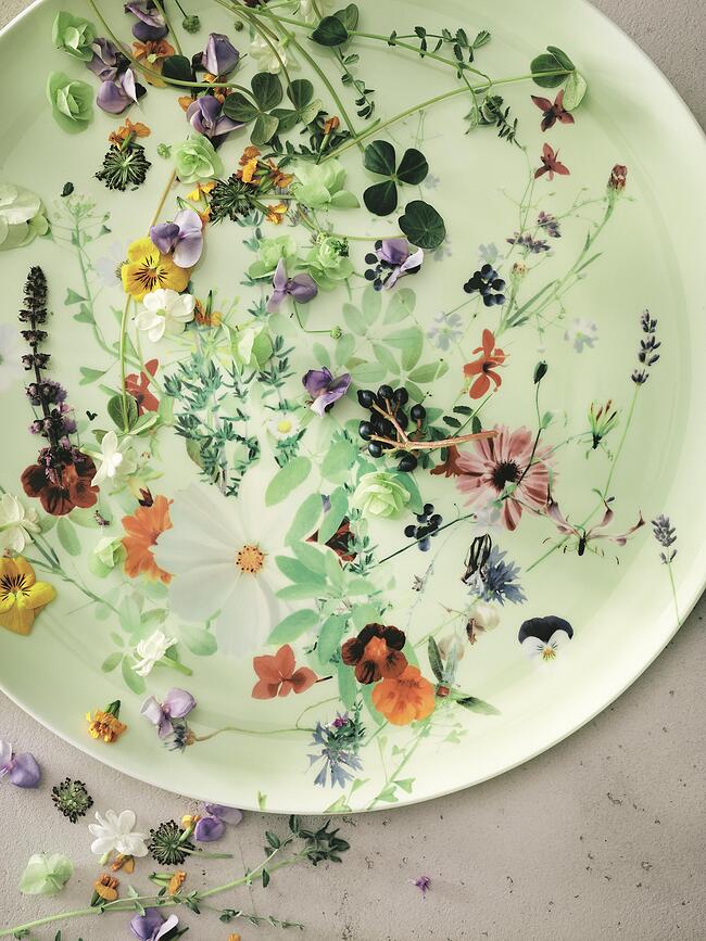 Fuente de Servicio Brillance Jardín de Primavera, 32 cm