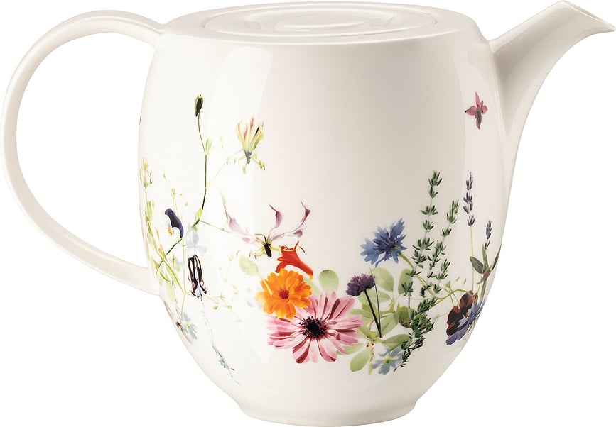 Jarra para café Brillance Jardín de Primavera, 1,5 L