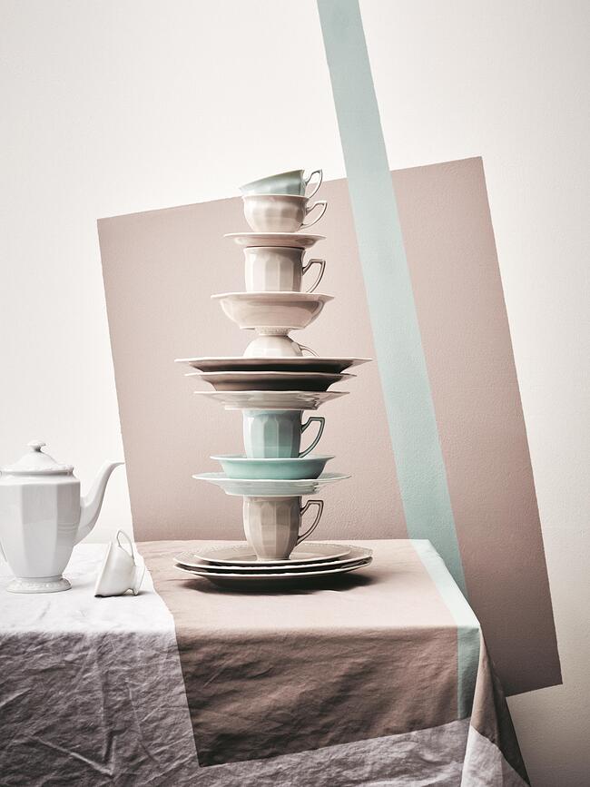 Maria en Vogue Lonček, 300 ml, mint