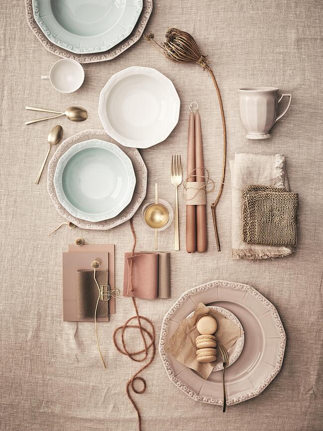 Maria en Vogue Miska, 320 ml, metina