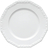 Maria Jedilni krožnik, 24,5 cm, bel